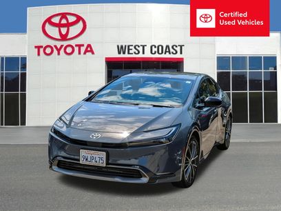 Used 2026 Toyota Prius XLE