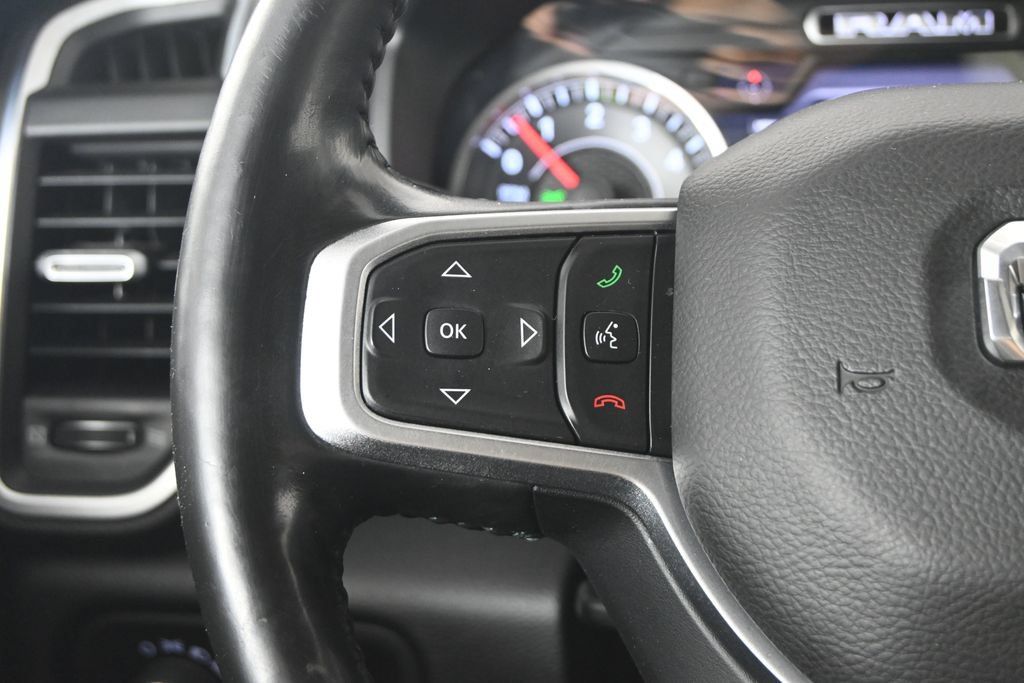 Used 2019 RAM 1500 Big Horn AWD/4WD image 37
