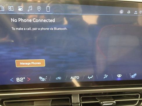 New 2026 Chevrolet Equinox EV RS image 24