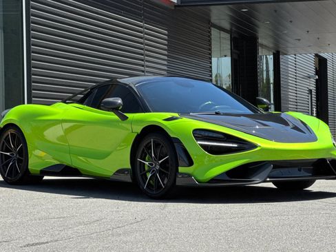Used 2022 McLaren 765LT RWD image 45