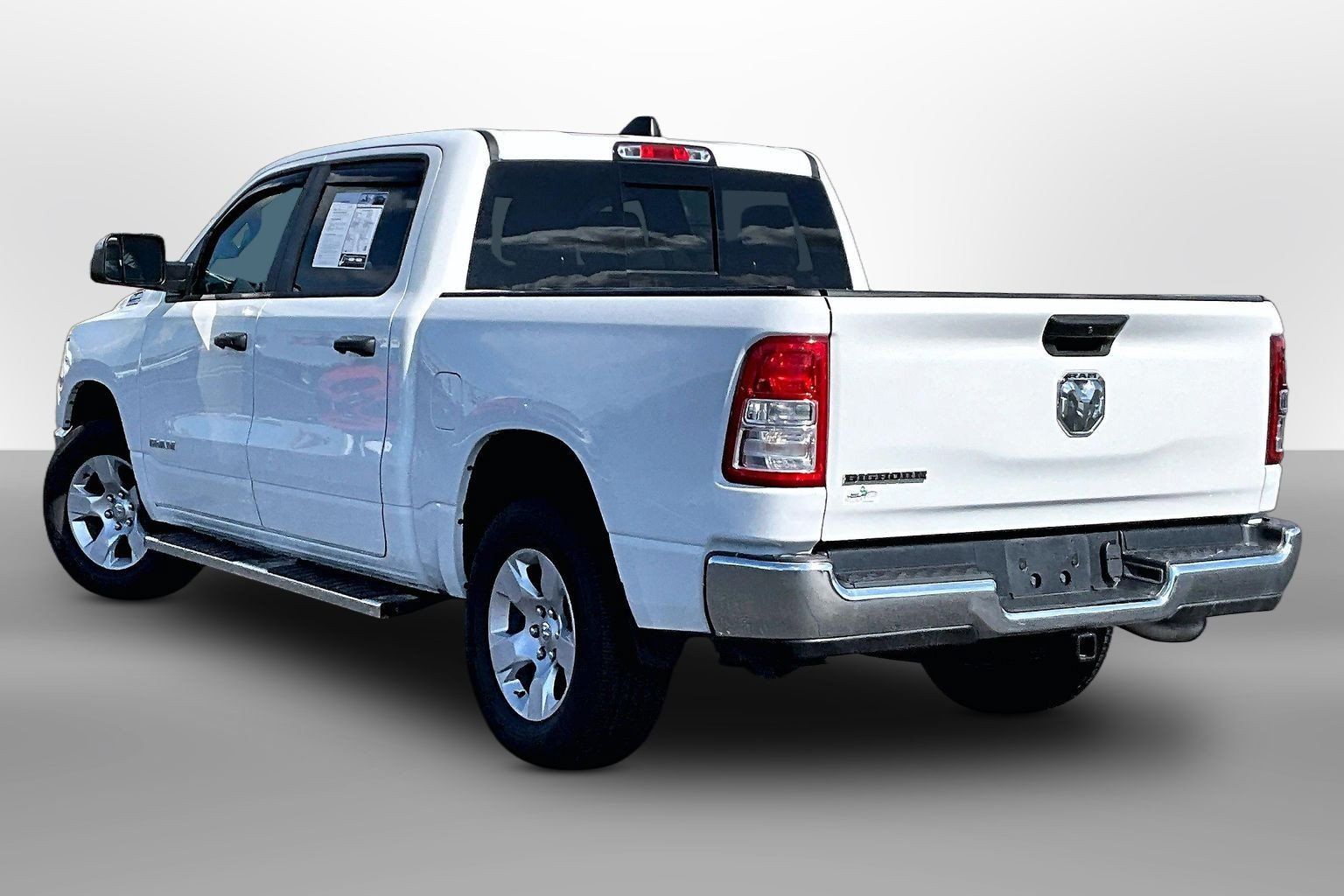 Used 2023 RAM 1500 Big Horn w/ Trailer Tow Group AWD/4WD image 9