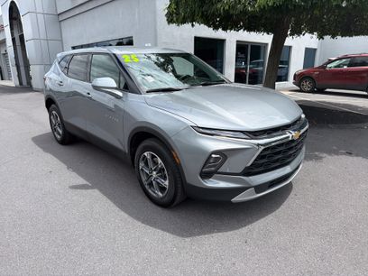 Used 2025 Chevrolet Blazer LT
