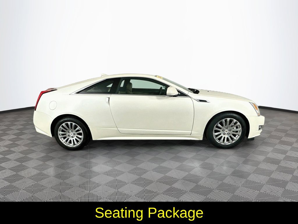 Used 2014 Cadillac CTS Performance AWD/4WD image 11