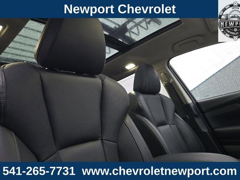 Used 2021 Subaru Ascent Limited w/ Technology Package image 19