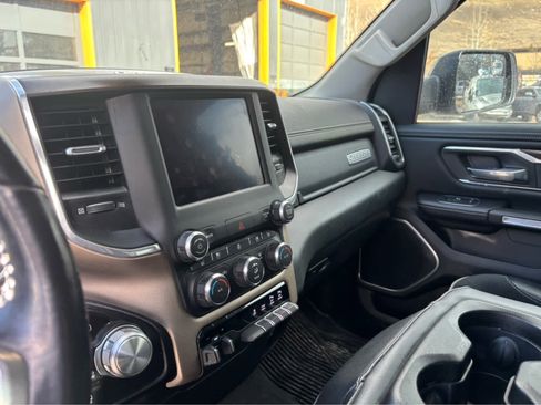 Used 2022 RAM 1500 Laramie image 21