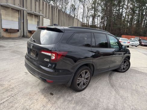 Certified 2022 Honda Pilot Sport image 10