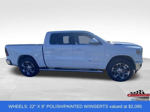 Used 2022 RAM 1500 Limited image 3