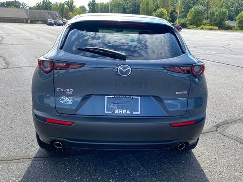 Used 2024 MAZDA CX-30 AWD 2.5 S w/ Preferred Package image 5