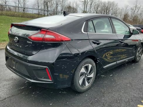 Used 2017 Hyundai Ioniq SEL w/ Tech Package 02 image 2