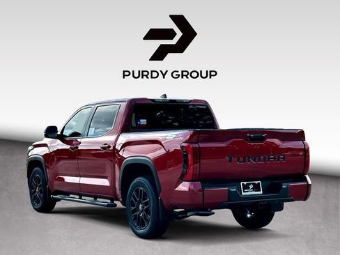 New 2026 Toyota Tundra SR5 RWD image 6