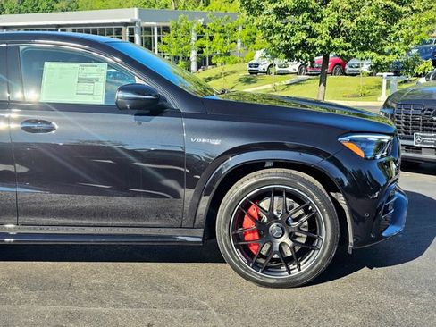 New 2026 Mercedes-Benz GLE 63 AMG S image 5