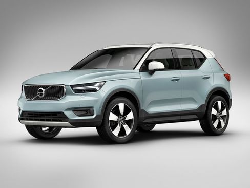 Used 2021 Volvo XC40 T5 Momentum w/ Climate Package AWD/4WD image 1