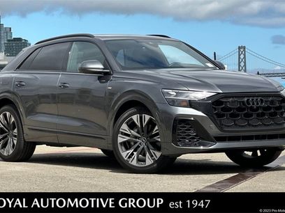 Certified 2025 Audi Q8 Prestige w/ Prestige Package