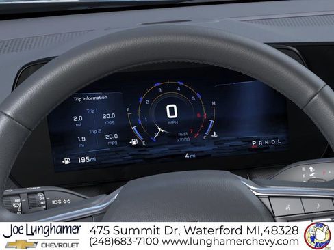 New 2026 Chevrolet Equinox LT image 18