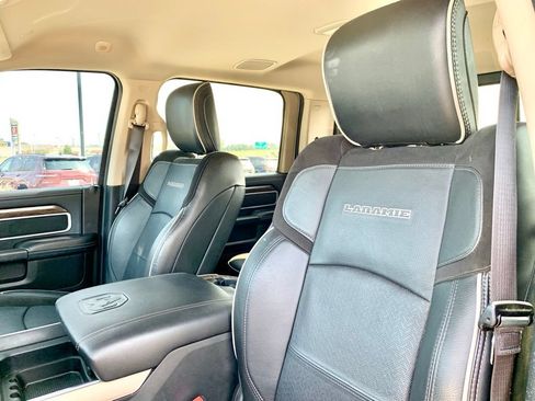 Used 2020 RAM 2500 Laramie AWD/4WD image 16