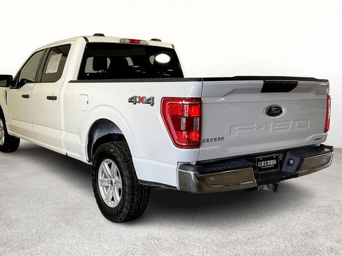 Used 2023 Ford F150 XLT w/ Equipment Group 301A Mid image 14