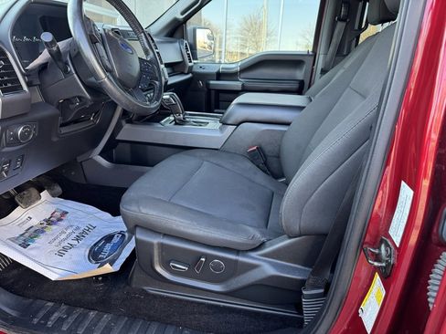 Used 2018 Ford F150 XLT w/ Equipment Group 302A Luxury image 10