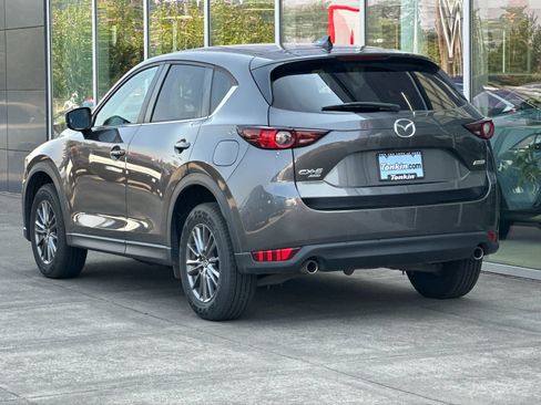 Used 2019 MAZDA CX-5 Touring AWD/4WD image 5