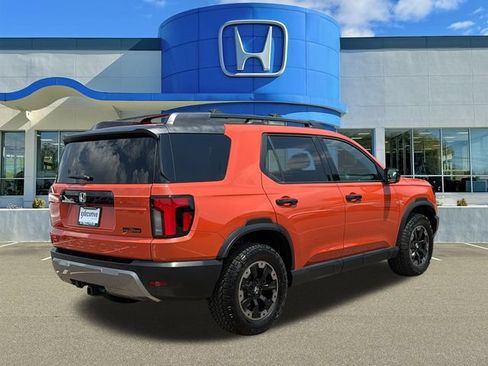 Used 2026 Honda Passport TrailSport Elite image 4