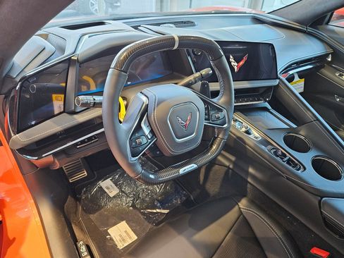 New 2026 Chevrolet Corvette Z06 w/ Stealth Interior Trim Package image 10