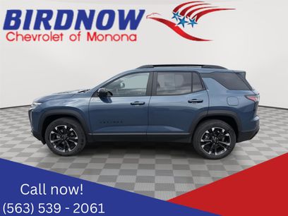 Used 2025 Chevrolet Equinox RS w/ Safety and Technology Package