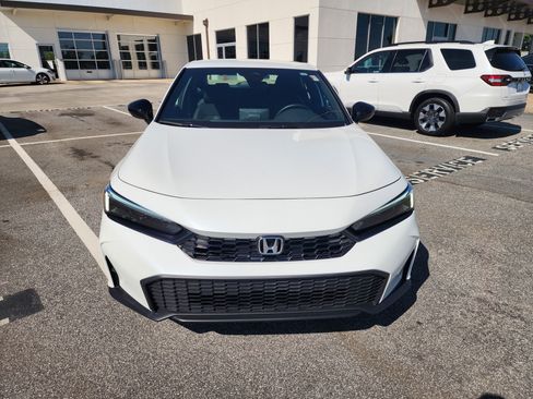 Certified 2026 Honda Civic Sport image 9