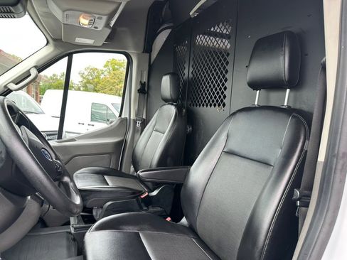 Used 2020 Ford Transit 250 Medium Roof w/ Load Area Protection Package RWD image 12