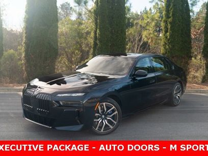 Used 2023 BMW 740i 740i w/ Executive Package