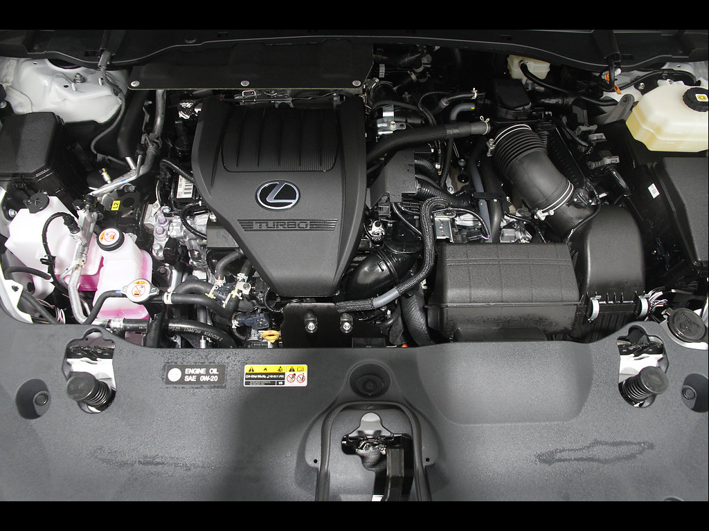Used 2026 Lexus TX 500h AWD w/ Technology Package image 22