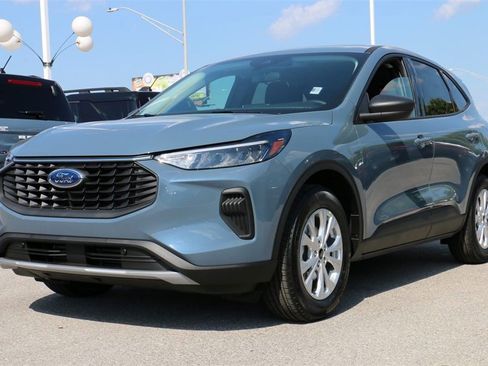 New 2025 Ford Escape Active image 1