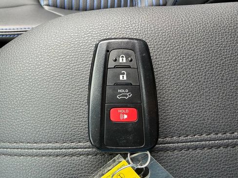 Used 2025 Toyota RAV4 XSE AWD/4WD image 24