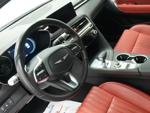 Used 2025 Genesis G70 2.5T w/ Sport Prestige Package AWD/4WD image 12