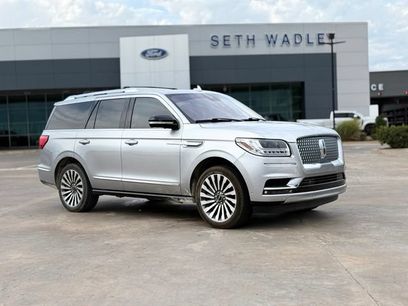 Used 2020 Lincoln Navigator Reserve w/ Luxury Package