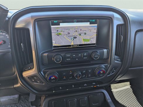 Used 2018 Chevrolet Silverado 1500 LTZ w/ Texas Edition image 14