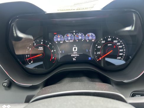 Used 2023 Chevrolet Camaro SS image 18