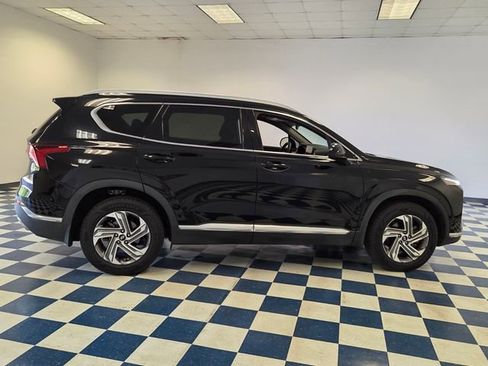 Used 2021 Hyundai Santa Fe SEL w/ Cargo Package FWD image 8