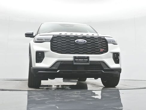 New 2025 Ford Explorer ST w/ Sun And Sound Package image 37