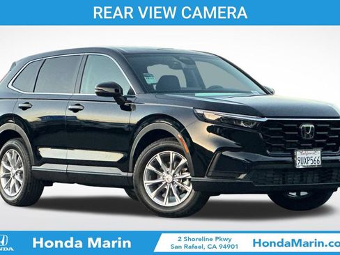 Certified 2025 Honda CR-V EX image 3