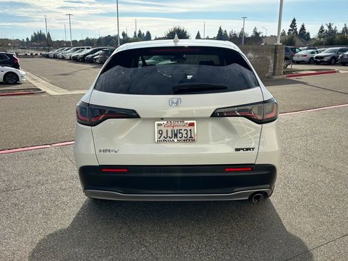 Used 2024 Honda HR-V Sport image 6