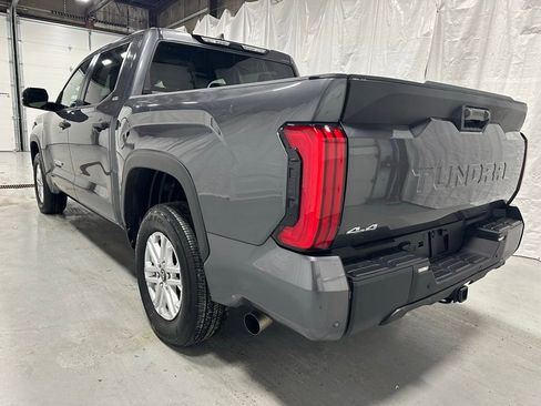 Used 2025 Toyota Tundra SR5 w/ SR5 Convenience Package image 5