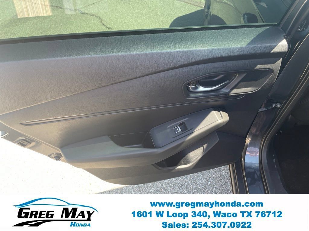 Used 2024 Honda Accord EX image 19