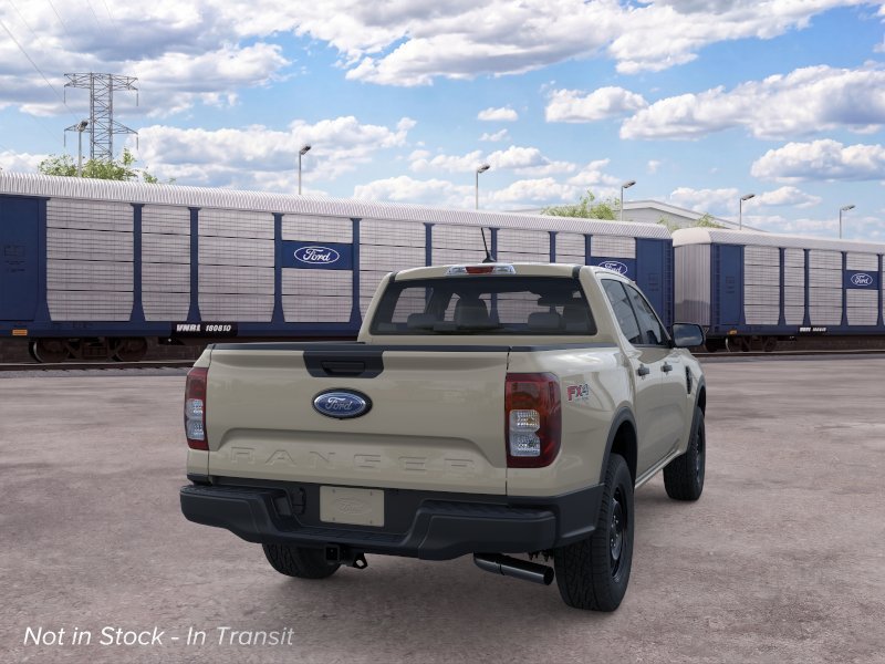 New 2026 Ford Ranger XL w/ FX4 Off-Road Package AWD/4WD image 32