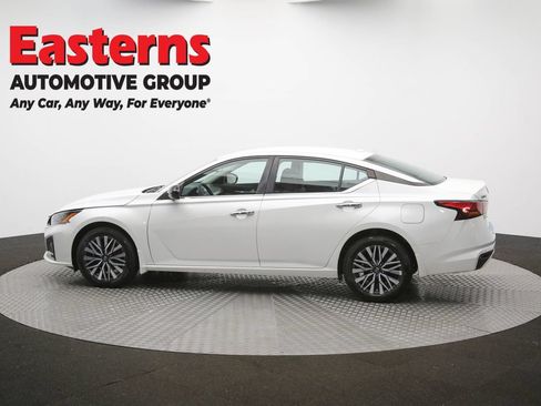Used 2023 Nissan Altima 2.5 SV AWD/4WD image 46