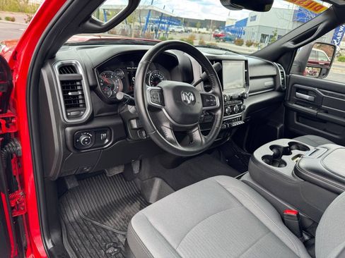 Used 2024 RAM 3500 Big Horn w/ Bed Utility Group AWD/4WD image 14