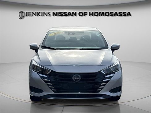 Certified 2024 Nissan Versa SV image 3