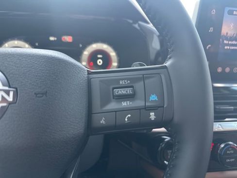 New 2026 Nissan Pathfinder Platinum w/ Cargo Package image 12