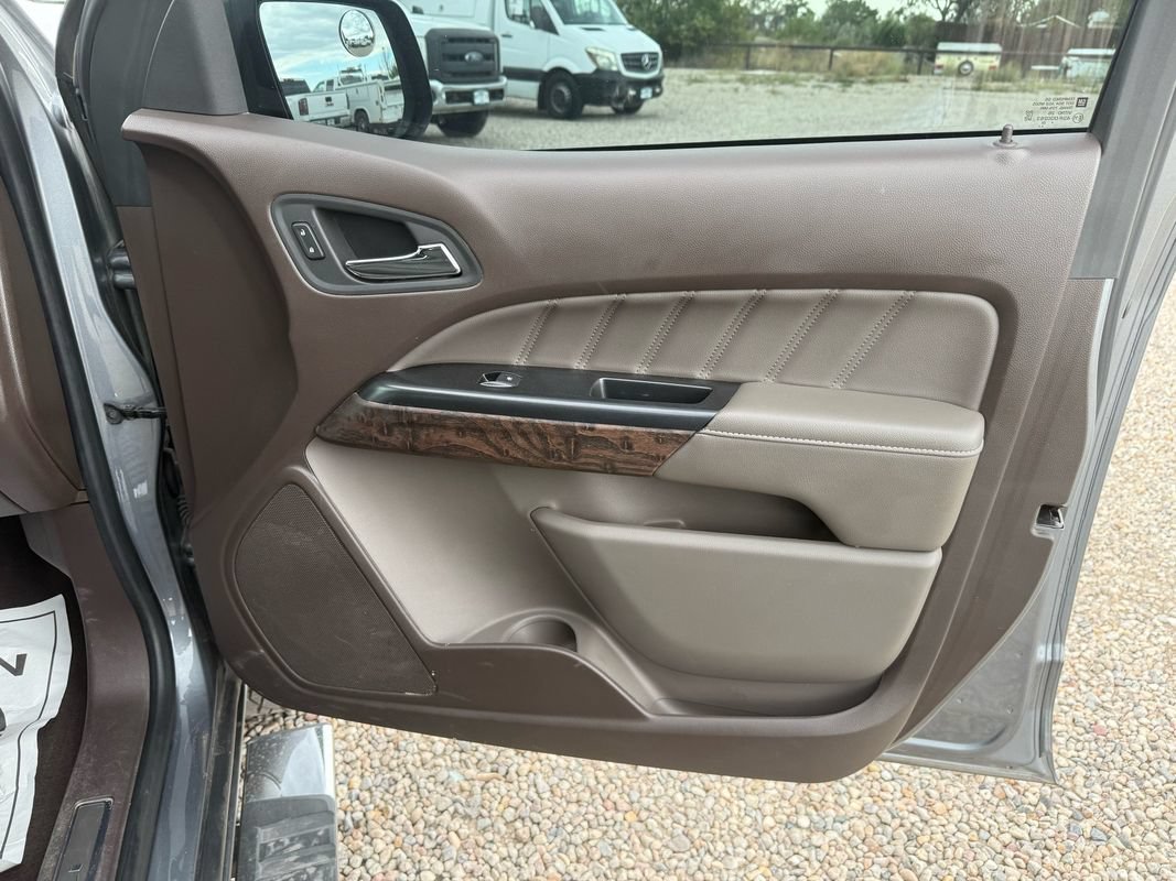 Used 2022 GMC Canyon Denali AWD/4WD image 12