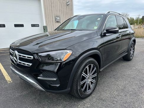 Used 2024 Mercedes-Benz GLE 350 4MATIC image 11