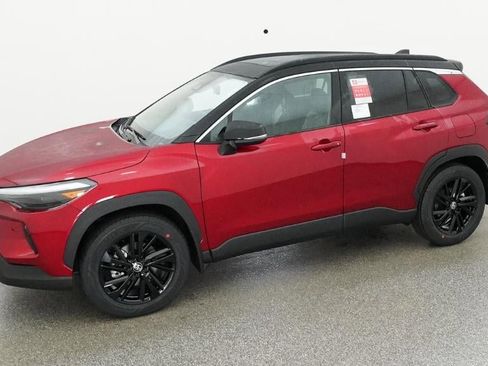 New 2026 Toyota Corolla Cross AWD Hybrid image 2