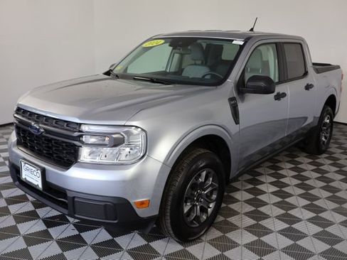 Used 2024 Ford Maverick XLT image 4